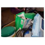 Assorted Health and Beauty - Clippers, Wipes