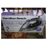 Hamilton Beach Professional Iron