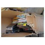 Assorted DVDS