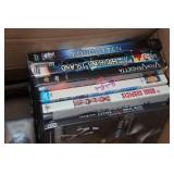 Assorted DVDS