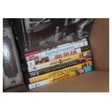 Assorted DVDS