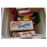 Assorted Board Games - Bed Bugs, Apples to Apples