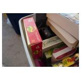 Assorted Board Games - Bed Bugs, Apples to Apples