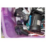 Electronics and Tools - PS3 Controllers, Terk Antenna
