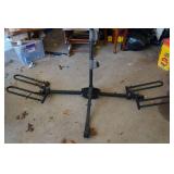 Hitch Mount Bicycle Rack