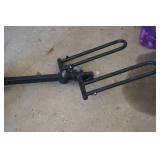 Hitch Mount Bicycle Rack