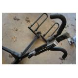 Hitch Mount Bicycle Rack