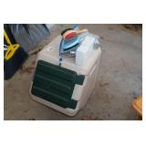 Plastic Storage Container