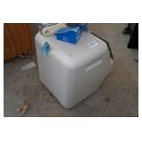 Plastic Storage Container