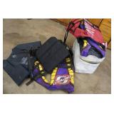 Assorted Life Jackets