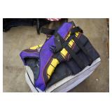 Assorted Life Jackets
