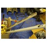 Assorted Tools - Levels, Wrenches