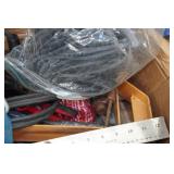 Assorted Tools - Levels, Wrenches