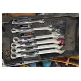 Assorted Tools - Levels, Wrenches