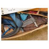 Assorted Tools - Levels, Wrenches