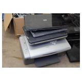 Assorted Electronics - Laptops, Printers, Cords, Cat 5