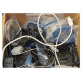 Assorted Electronics - Laptops, Printers, Cords, Cat 5