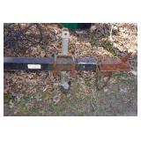 Snowmobile Trailer for Parts