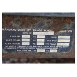 Snowmobile Trailer for Parts