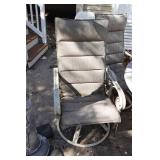 Plastic Patio Table with Chairs