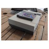 Nintendo Game Console with Yo! Noid Game