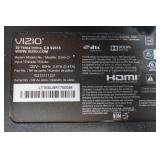 Vizio 24" Flat Screen TV