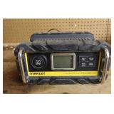 Stanley 15 Amp Battery Charger/40 Amp Engine Starter