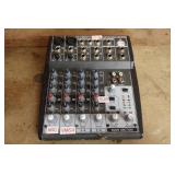 Behringher Xenyx 802 Premium Mic Amp