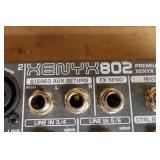 Behringher Xenyx 802 Premium Mic Amp