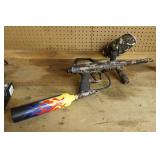 Tac-5 Recon Paintball Gun
