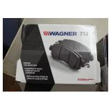 Wagner TQ Ceramic Disc Break Pads QC1391 & QC1324