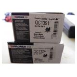 Wagner TQ Ceramic Disc Break Pads QC1391 & QC1324
