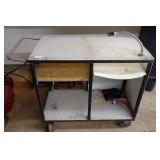 Rolling Work Station