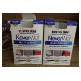 Rust-O-Leum Multi-Surface Never Wet