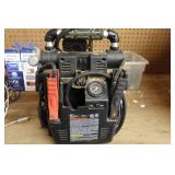 Stanley 500 Amp Jump Start System with Compressor