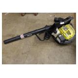 Ryobi Gas Backpack Leaf Blower