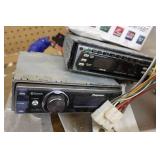 Car Decks with Rockford Fosgate Car Audio Capacitor