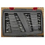 Husky Tool Box with Tools