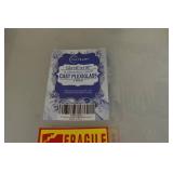 Cast Plexiglass Sheets 12x16x1/8" - 8 Sheets