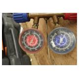 Air Conditioning Gauges