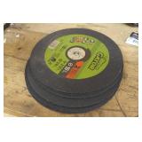 *7* Gator 10" Metal Cut-Off Wheels