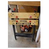 Black & Decker Workmate Portable Bench
