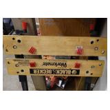 Black & Decker Workmate Portable Bench