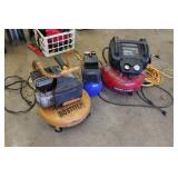 Air Compressors with Extension Cords