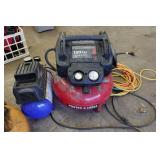 Air Compressors with Extension Cords