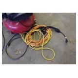 Air Compressors with Extension Cords