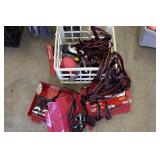 Assorted Ratchet Straps