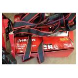 Assorted Ratchet Straps