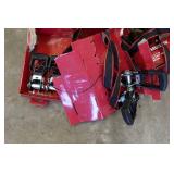 Assorted Ratchet Straps