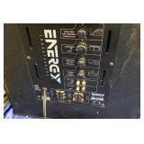Energy Loudspeaker Powered Subwoofer